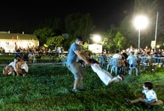 Το 25ο Αντιρατσιστικό Φεστιβάλ στο Πάρκο Γουδή