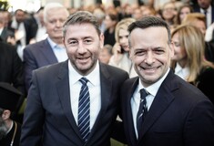 Χάρης Δούκας: Την Κυριακή η ανακοίνωση της υποψηφιότητάς του για την ηγεσία του ΠΑΣΟΚ 