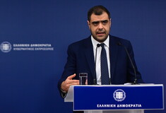 Μαρινάκης: Η Δημοκρατία μας και οι πυλώνες της δεν τρομοκρατούνται