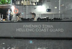 Ναυάγιο στην Πύλο: 10 αξιωματικοί του Λιμενικού καλούνται να καταθέσουν ως ύποπτοι
