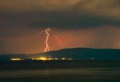 Χαλκιδική: Πώς έγινε το δυστύχημα με την 13χρονη που χτυπήθηκε από κεραυνό