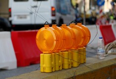 Αχαρνές: Διακοπή κυκλοφορίας στις οδούς Κηφισίας και Δεκελείας 
