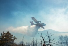 Φωτιές: Σε συναγερμό το Σαββατοκύριακο λόγω των θυελλωδών ανέμων