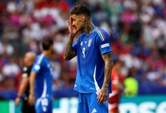 Euro 2024: Αποκλείστηκε η πρωταθλήτρια Ιταλία