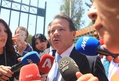 Απόστολος Λύτρας: Δεν του έγινε αλκοτέστ μετά τον ξυλοδαρμό της συζύγου του