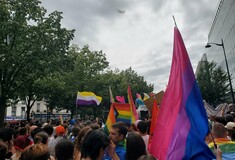 Paris Pride: Μεγαλειώδης πορεία στο Παρίσι, υπό την απειλή ανόδου της ακροδεξιάς 