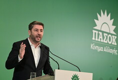 Ανδρουλάκης: Στις 6 Οκτωβρίου οι εκλογές στο ΠΑΣΟΚ - Δεν θα γίνω πρόεδρος υπό ομηρεία