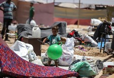 Σφοδρές μάχες και βομβαρδισμοί στη Γάζα - Αδιέξοδες οι συνομιλίες για κατάπαυση πυρός