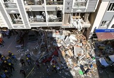 Τουρκία: Τέσσερις νεκροί από έκρηξη σε εστιατόριο