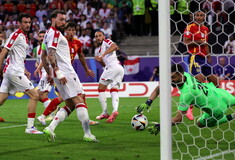 Euro 2024: H Αγγλία νίκησε στην παραταση 2-1 την Σλοβακία και προκρίθηκε στους «8»