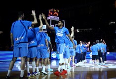 Η 12άδα της εθνικής για το Προολυμπιακό τουρνουά