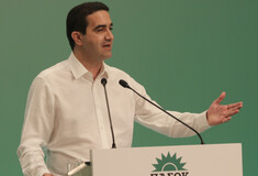 ΠΑΣΟΚ: Υποψήφιος για την προεδρία ο Μιχάλης Κατρίνης