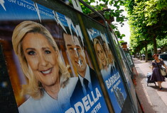 Politico για εκλογές στη Γαλλία: Ο Μακρόν τελείωσε - Μπορεί κανείς να σταματήσει τη Λεπέν;