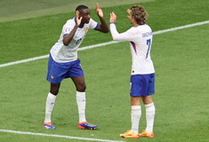 Euro 2024: Η Γαλλία στους «8» μετά από 8 χρόνια- Απέκλεισε (1-0) το Βέλγιο