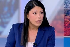Το τερμάτισε η Λατινοπούλου για Λεπέν - Βαφτίζουμε ακροδεξιό όποιον γράφει με το δεξί