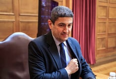 Τη διαγραφή Λευτέρη Αυγενάκη αποφάσισε η Νέα Δημοκρατία