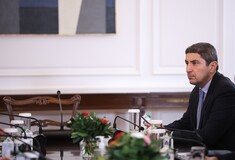 Διαγραφή Αυγενάκη από ΝΔ: «Ζήτησα δημοσίως συγγνώμη- Ήμουν και παραμένω βουλευτής Ηρακλείου» απαντά ο πρώην υπουργός