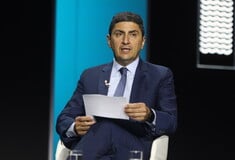 Για εξηγήσεις στον γραμματέα της ΚΟ της ΝΔ ο Αυγενάκης