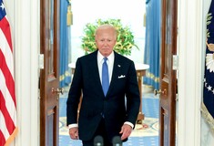 Μπάιντεν: Δεν αποσύρει την υποψηφιότητά του λέει ο Λευκός Οίκος