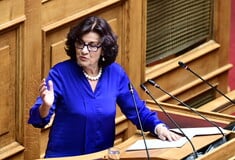 Φωτίου: Ήταν μια έκφραση αγανάκτησης, η υπουργός επιχειρεί να αποπροσανατολίσει τη συζήτηση