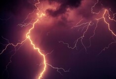 Κακοκαιρία: Τα μέτρα προστασίας από τους κεραυνούς