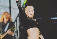 Pink: Αναβάλλει για λόγους υγείας τη συναυλία της στην Ελβετία 