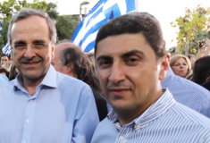 Εκτός ΝΔ για δεύτερη φορά ο Αυγενάκης- Τον είχε διαγράψει και ο Σαμαράς το 2010