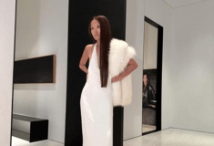 Τα 75α γενέθλια της αγέραστης Vera Wang 
