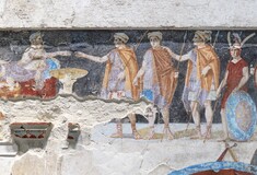Αρχαία μακεδονικά αριστουργήματα στις ερημιές