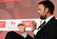 Κασσελάκης: «Η δήλωση του πόθεν έσχες μου έχει υποβληθεί στις 30 Ιουνίου, ως όφειλα»