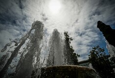 Καιρός: Μετά τις καταιγίδες και τους κεραυνούς επιστρέφει το καλοκαίρι και η ζέστη