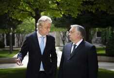 Ο Βίλντερς συντάσσεται με τον Όρμπαν σε νέα ομάδα στο Ευρωκοινοβούλιο