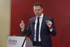 Στέφανος Κασσελάκης: «Θα σας ταράξω στη συλλογικότητα»- Πρόσκληση στο ΠΑΣΟΚ για κοινή πρόταση