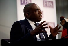 «Ήρθε η ώρα το Ηνωμένο Βασίλειο να επανασυνδεθεί με τον έξω κόσμο», είπε ο νέος Βρετανός ΥΠΕΞ