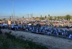 Ισραήλ: Διαδηλωτές ζητούν από την κυβέρνηση Νετανιάχου να συνάψει συμφωνία για τη Γάζα