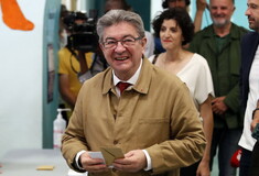 «Ο λαός μας απέτρεψε τη χειρότερη λύση», οι πρώτες δηλώσεις του Ζακ Λικ Μελανσόν