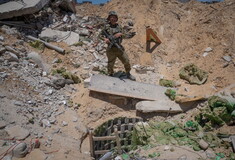 Η Χαμάς δέχεται να διαπραγματευτεί για τους ομήρους και χωρίς μόνιμη κατάπαυση πυρός