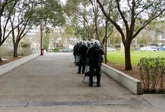 Θεσσαλονίκη: Εκκένωση της Ιατρικής Σχολής του ΑΠΘ