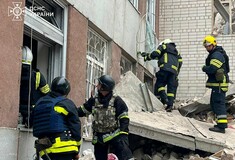 Ουκρανια: Νέα ρωσική επίθεση σε ιατρικό κέντρο του Κιέβου, μετά το πλήγμα στο νοσοκομείο Παίδων