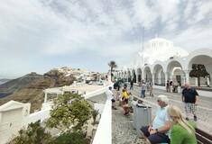 Λειψυδία: Νησιά γεμάτα τουρίστες αλλά χωρίς νερό