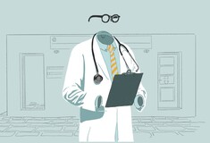 BRAIN DRAIN DOCTORS