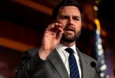 Αμερικανικές εκλογές: Ο Τζέι Ντι Βανς υποψήφιος αντιπρόεδρος του Ντόναλντ Τραμπ