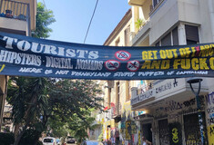 Live your myth in Exarchia 