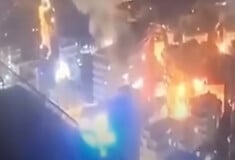 Οι Χούτι ισχυρίζονται ότι είναι υπεύθυνοι για την επίθεση με drone στο Τελ Αβίβ