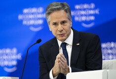Άντονι Μπλίνκεν: «Είμαστε κοντά σε συμφωνία για κατάπαυση του πυρός στη Γάζα»