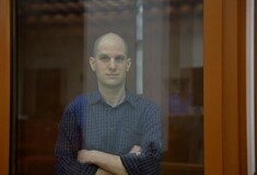 Ίβαν Γκέρσκοβιτς: Ρώσοι εισαγγελείς ζητούν ποινή κάθειρξης 18 ετών για τον δημοσιογράφο της WSJ