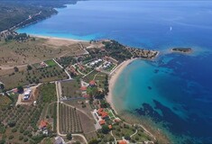 Υφαλμύρωση: Πώς το αλάτι της θάλασσας «εξαφανίζει» το γλυκό νερό στη Χαλκιδική