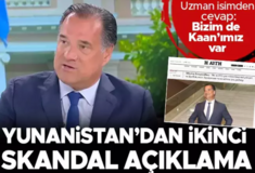 Τουρκικά ΜΜΕ: Σκανδαλώδεις, αλαζονικές και προκλητικές οι δηλώσεις Γεωργιάδη για τα F-35