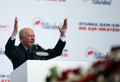 Μπαχτσελί: «Παραληρηματικός ο Δένδιας, να εξεταστούν οι σχέσεις καλής γειτονίας» - Βέλη και στη Βανδή