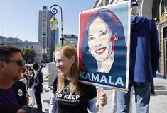 Κάμαλα Χάρις: Viral οι θεωρίες συνομωσίας και τα fake news για την υποψήφια